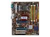 MSI P45 Neo2-FIR - Motherboard - ATX - iP45 - LGA775 Socket - UDMA133, Serial ATA-300 (RAID) - Gigabit Ethernet - FireWire - High Definition Audio (8-channel)