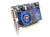 Sapphire RADEON HD 3650 - Graphics adapter - Radeon HD 3650 - PCI Express 2.0 x16 - 512 MB GDDR4 - Digital Visual Interface (DVI) ( HDCP ) - HDTV out - lite retail