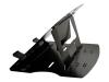 Conceptronic CNSTANDTRV Portable Notebook Stand Travel - Notebook stand - black