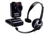 Philips SPC 535NC Webcam Easy - Web camera - colour - audio - USB