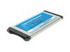 Conceptronic Multi Card Reader Express Card CMULTCREXC - Card reader ( Memory Stick, MS PRO, MMC, SD, SDHC ) - ExpressCard/34