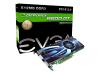 eVGA e-GeForce 9800 GT - Graphics adapter - GF 9800 GT - PCI Express 2.0 x16 - 512 MB GDDR3 - Digital Visual Interface (DVI) ( HDCP ) - HDTV out