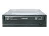 Samsung Super-WriteMaster SH-S223Q - Schijfstation - DVDRW (R DL) / DVD-RAM - 22x/22x/12x - Serial ATA - intern - 5.25