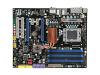 MSI X58 Platinum - Motherboard - ATX - iX58 - LGA1366 Socket - UDMA133, Serial ATA-300 (RAID), eSATA - 2 x Gigabit Ethernet - FireWire - High Definition Audio (8-channel)
