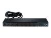 Avocent Direct_PDU DPDU203 - Power control unit ( rack-mountable ) - AC 230 V - Ethernet 10/100 - 8 Output Connector(s) - 1U - Europe