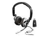 HP Premium Digital Stereo Headset - Headset ( ear-cup )