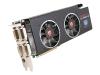 Sapphire RADEON HD 4850 X2 - Graphics adapter - 2 GPUs - Radeon HD 4850 - PCI Express 2.0 x16 - 2 GB GDDR3 - Digital Visual Interface (DVI), HDMI ( HDCP ) - HDTV out - retail