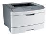 Lexmark E260d - Printer - B/W - duplex - laser - Legal, A4 - 1200 dpi x 1200 dpi - up to 33 ppm - capacity: 250 sheets - parallel, USB