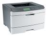 Lexmark E460dn - Printer - B/W - duplex - laser - Legal, A4 - 1200 dpi x 1200 dpi - up to 38 ppm - capacity: 300 sheets - parallel, USB, 10/100Base-TX