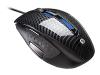 HP Gaming Mouse with VooDooDNA - Mouse - laser - wired