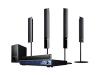 Sony Bravia Theater HT-SF2300 - Home theatre system - 5.1 channel