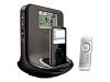 Philips Docking Entertainment System AJ301DB - Clock radio with iPod cradle