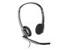 Plantronics .Audio 630M - Headset ( semi-open )