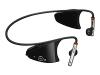 Sony DR BT160AS - Headset ( in-ear ear-bud (with behind-the-neck mount) ) - wireless - Bluetooth 2.0