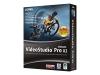 Corel VideoStudio Pro X2 Ultimate - Complete package - 1 user - DVD - Win - German