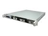 Thecus i4500R - Hard drive array - 1 TB - 4 bays ( SATA-300 ) - 4 x HD 250 GB - iSCSI (external) - rack-mountable - 1U