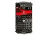 BlackBerry Bold 9000 - BlackBerry with digital camera / digital player / GPS receiver - WCDMA (UMTS) / GSM - black
