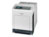 Kyocera FS-C5100DN - Printer - colour - duplex - laser - Legal, A4 - 600 dpi x 600 dpi - up to 21 ppm (mono) / up to 21 ppm (colour) - USB, 10/100Base-TX, direct print USB