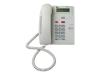 Nortel Business Series Terminal T7100 - Digital phone - platinum