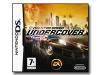 Need for Speed Undercover - Complete package - 1 user - Nintendo DS