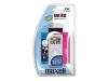 Maxell P-20 nano Skins - Case for digital player - iPod nano