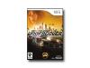Need for Speed Undercover - Complete package - 1 user - Wii