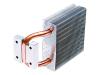 XIGMATEK Porter-CN881 - Chipset heatpipe cooling kit - ( Socket 478, Socket 775 ) - aluminium