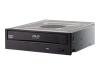 ASUS DVD E818A2T - Disk drive - DVD-ROM - 18x - Serial ATA - internal - 5.25