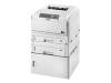 OKI C810CDTN - Printer - colour - duplex - LED - A3, Ledger - 1200 dpi x 600 dpi - up to 32 ppm (mono) / up to 30 ppm (colour) - capacity: 930 sheets - USB, 10/100Base-TX