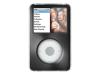 Belkin Remix Metal for iPod classic (2nd Gen) - Case for digital player - aluminium, acrylic - black - iPod classic (2G)