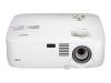 NEC NP500W - LCD projector - 3000 ANSI lumens - WXGA (1280 x 800) - widescreen - High Definition 720p