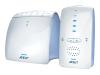 Philips Avent DECT baby monitor SCD510 - Baby monitoring system - DECT - 120-channel