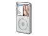 Belkin Clear Acrylic Case for iPod Classic 80GB/120GB - Case for digital player - acrylic - clear - iPod classic 80GB, iPod classic 120GB