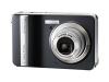 BenQ DC E800 - Digital camera - compact - 8.1 Mpix - optical zoom: 3 x - supported memory: MMC, SD, SDHC