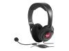 Creative Fatal1ty Pro Series Gaming Headset - Headset ( ear-cup )