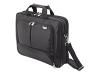 Dicota TopTraveler Extend - Notebook carrying case - 17.1