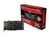 Gainward HD 4850 Golden Sample - Graphics adapter - Radeon HD 4850 - PCI Express 2.0 x16 - 1 GB DDR3 - Digital Visual Interface (DVI) ( HDCP ) - HDTV out
