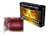 Gainward 9400GT - Graphics adapter - GF 9400 GT - PCI Express 2.0 x16 - 512 MB DDR2 - Digital Visual Interface (DVI), HDMI ( HDCP )