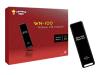 Popcorn Hour WN-100 - Network adapter - Hi-Speed USB - 802.11b, 802.11g, 802.11n (draft)