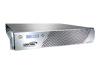 SonicWALL CDP 6080 - NAS - 4.5 TB - rack-mountable - HD 750 GB x 4 - RAID 5 - Gigabit Ethernet - 2U