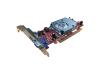 ATI Radeon HD 3470 - Graphics adapter - Radeon HD 3470 HyperMemory - PCI Express 2.0 x16 low profile - 256 MB GDDR3 - DisplayPort ( HDCP )