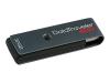 Kingston DataTraveler 400 - USB flash drive - 32 GB - Hi-Speed USB - black