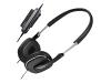 Sony MDR NC40 - Headphones ( semi-open ) - active noise cancelling