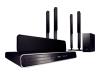 Philips-HTS3568 - Home theatre system - 5.1 channel