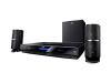 JVC NX-BD3 - Home theatre system - 4.1 channel