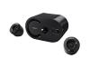 Sony SRS D25B - PC multimedia speaker system - 25 Watt (Total) - black