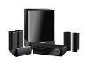 Harman/kardon HS 350 - Home theatre system - 5.1 channel