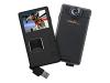 Creative Vado Pocket Video Cam HD - Camcorder - High Definition - Widescreen Video Capture - black