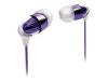 Philips SHE9621 - Headphones ( in-ear ear-bud ) - active noise cancelling