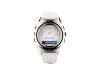 Sony Ericsson Bluetooth Watch MBW-200 Sparkling Allure - Bluetooth wristwatch - white